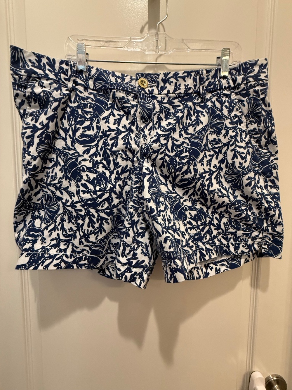 Lilly Pulitzer Shorts, 16